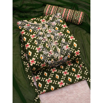green-printed-with-embroidered-cotton-blend-dress-material-1