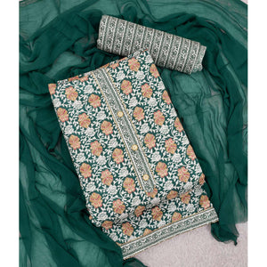 green-foil-printed-cotton-blend-dress-material-4