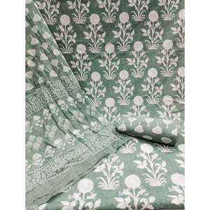 green-floral-printed-pure-cotton-dress-material-11