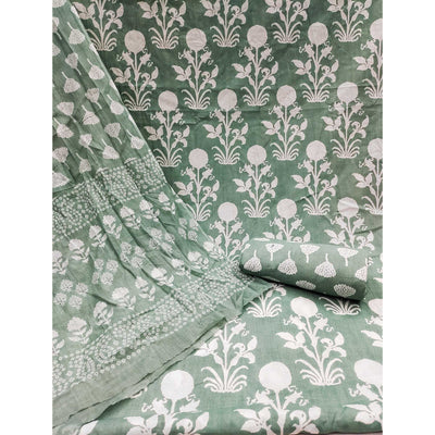 green-floral-printed-pure-cotton-dress-material-11