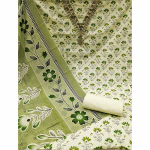 green-floral-printed-embroidery-work-pure-cotton-dress-material