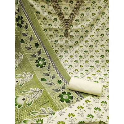 green-floral-printed-embroidery-work-pure-cotton-dress-material