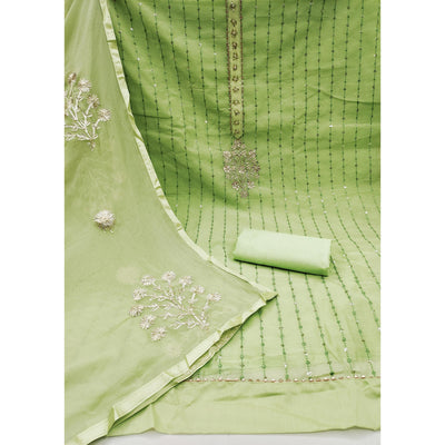 green-floral-embroidered-chanderi-dress-material-13