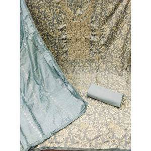 grey-embroidered-with-printed-muslin-dress-material