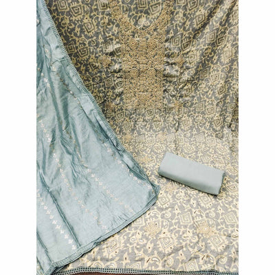 grey-embroidered-with-printed-muslin-dress-material
