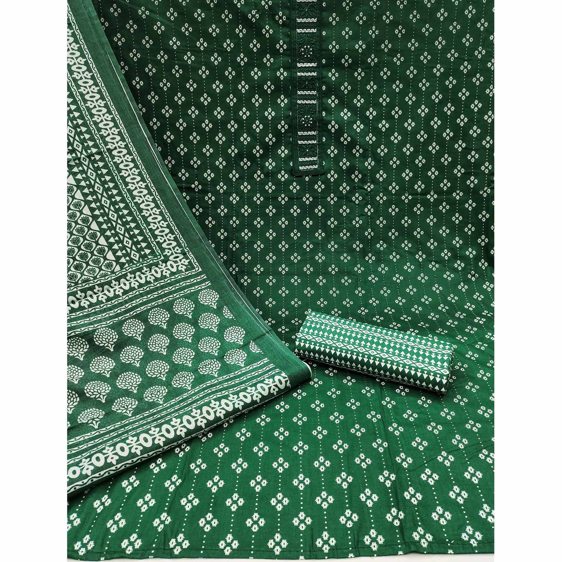 green-floral-printed-pure-cotton-dress-material-20