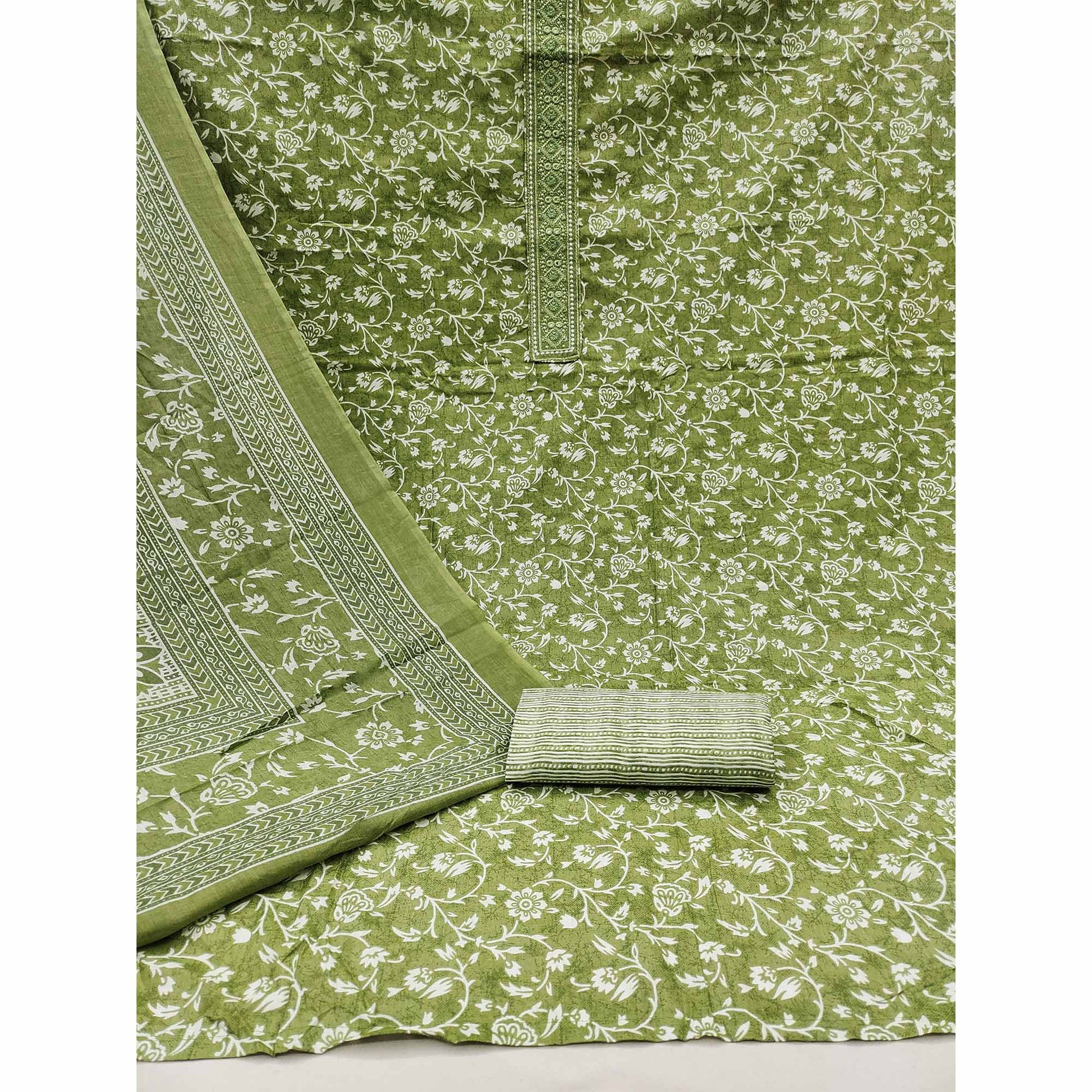 green-floral-printed-pure-cotton-dress-material-22
