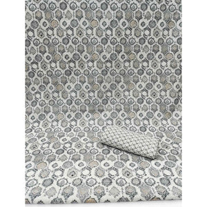 grey-floral-woven-pure-cotton-dress-material