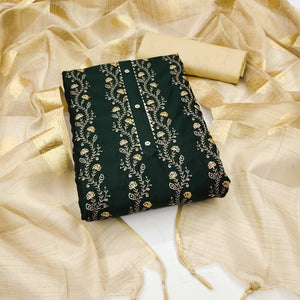 green-floral-embroidered-chanderi-dress-material-8