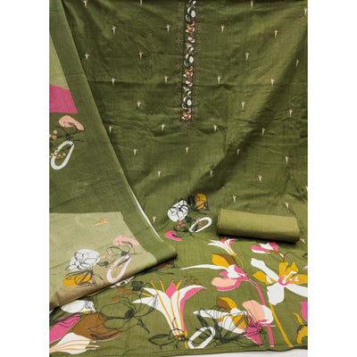 green-floral-printed-pure-cotton-dress-material-14
