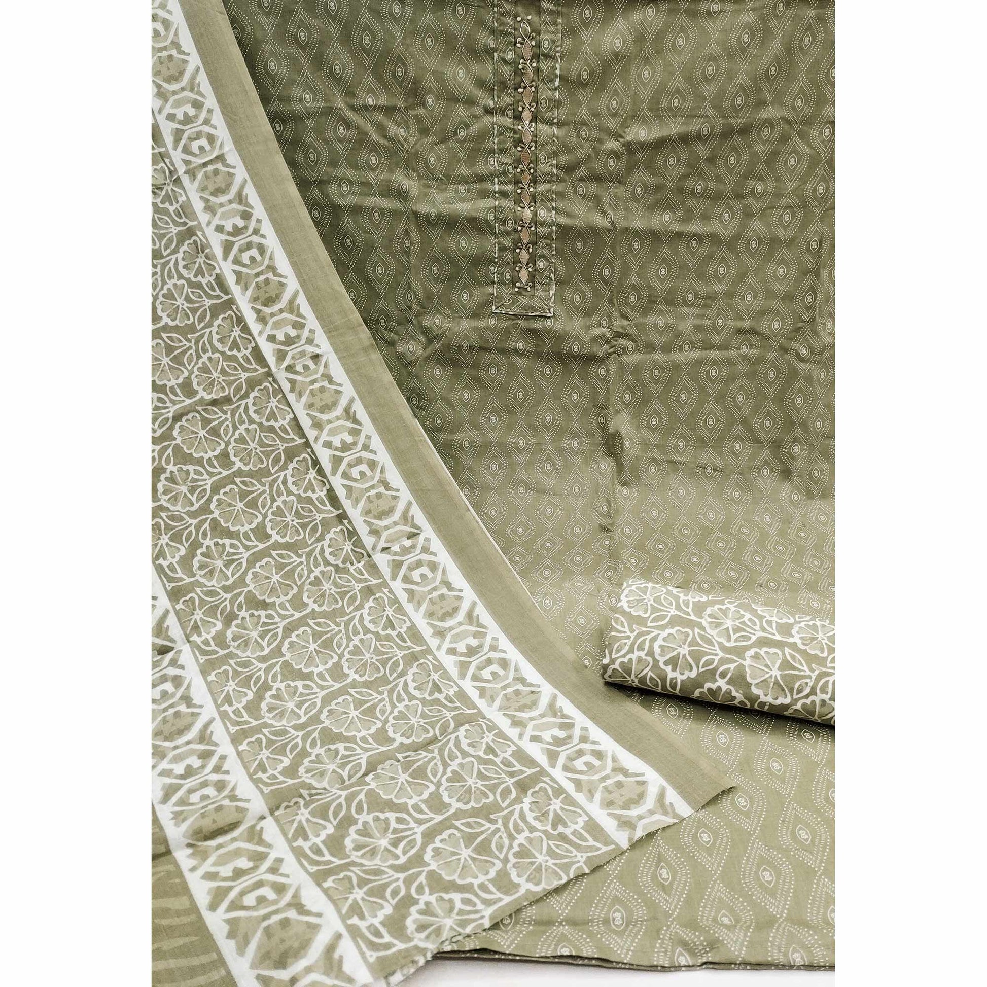 green-floral-printed-pure-cotton-dress-material-15