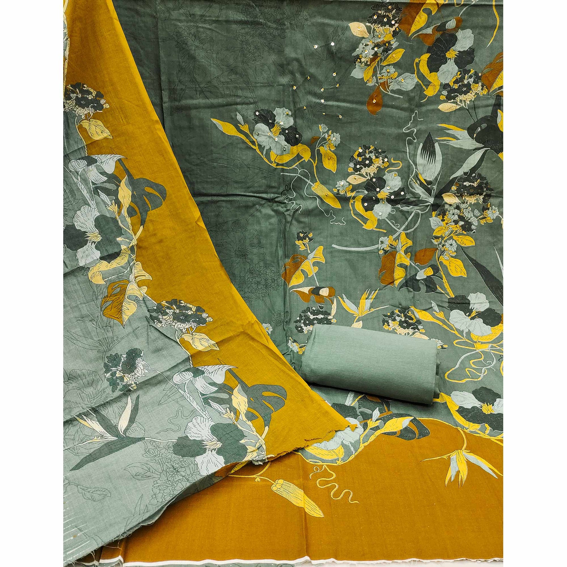 grey-floral-printed-pure-cotton-dress-material-11