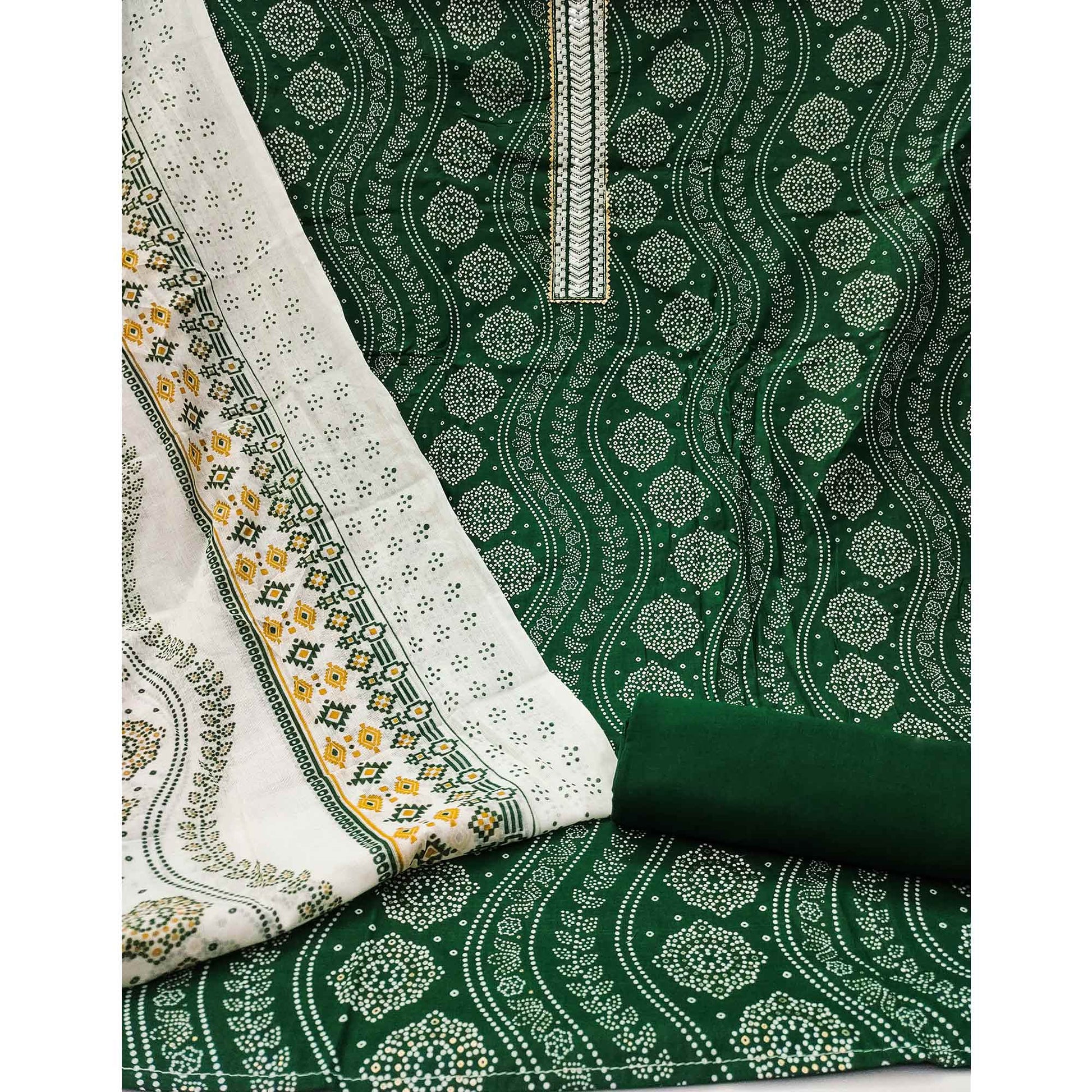 green-foil-printed-pure-cotton-dress-material-3
