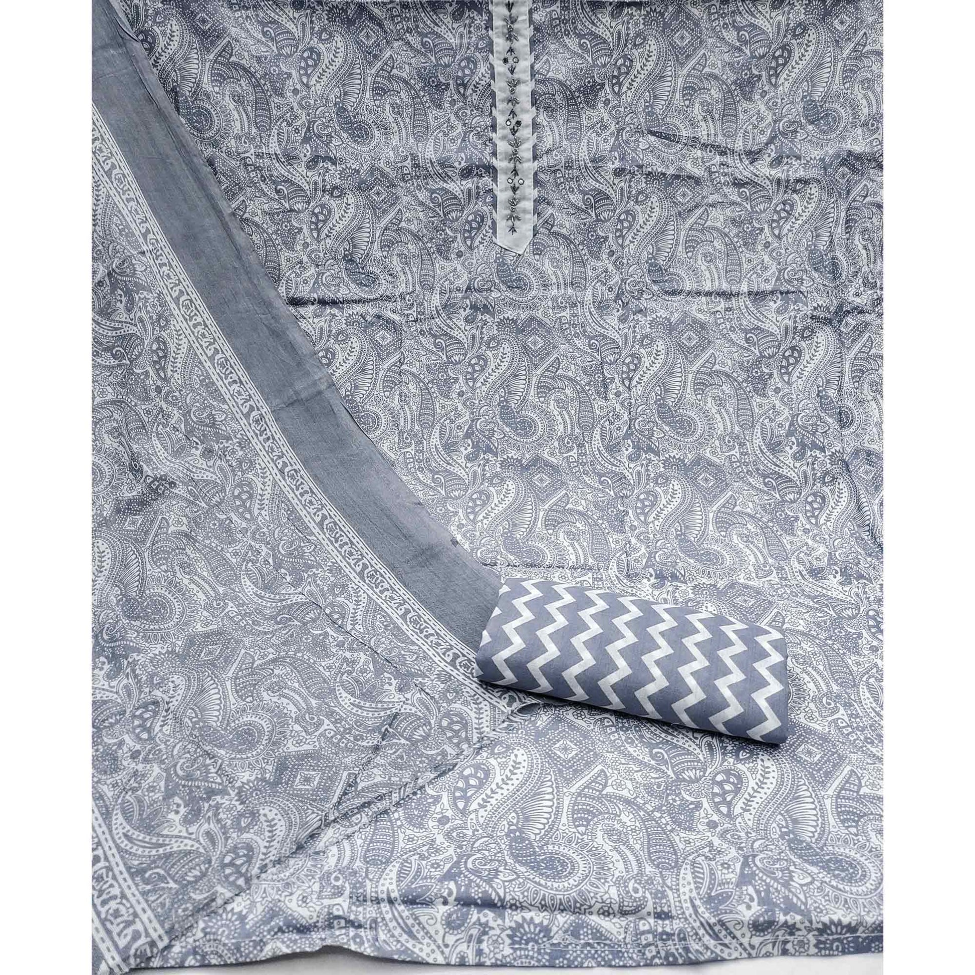 grey-paisley-printed-pure-cotton-dress-material