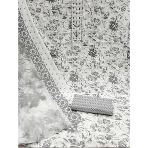 grey-floral-printed-with-embroidery-pure-cotton-dress-material