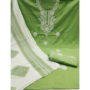 green-floral-embroidered-pure-cotton-dress-material-5