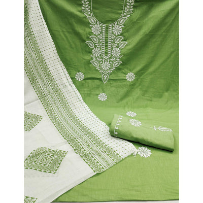 green-floral-embroidered-pure-cotton-dress-material-5