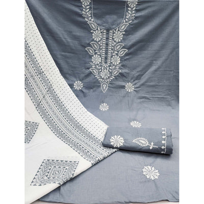 grey-floral-embroidered-pure-cotton-dress-material-3