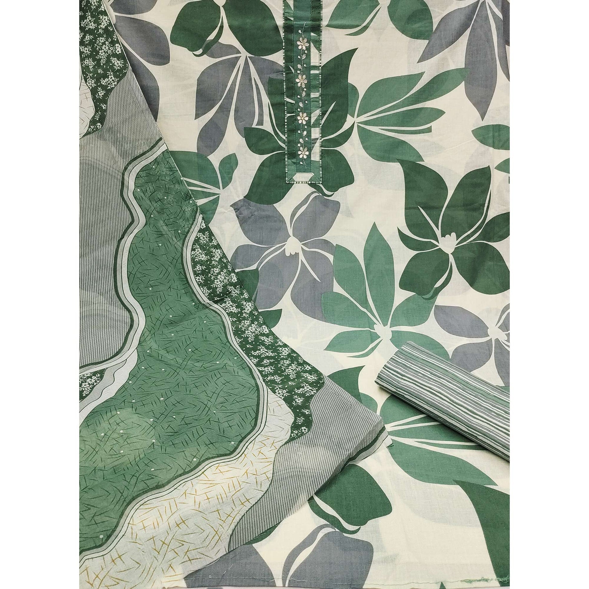 green-floral-printed-pure-cotton-dress-material-29