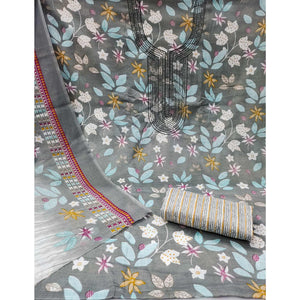 grey-floral-printed-with-sequins-embroidered-pure-cotton-dress-material-6
