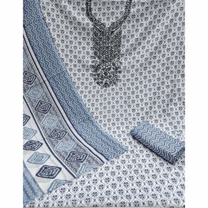grey-floral-printed-with-sequins-embroidered-pure-cotton-dress-material