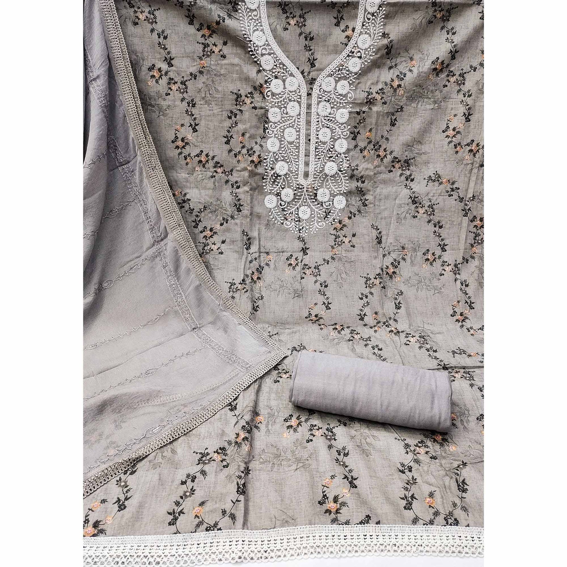 grey-floral-printed-with-embroidery-pure-cotton-dress-material-9