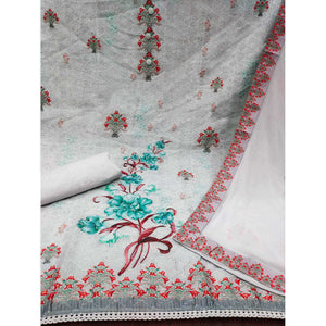 6grey-floral-printed-cotton-silk-dress-material