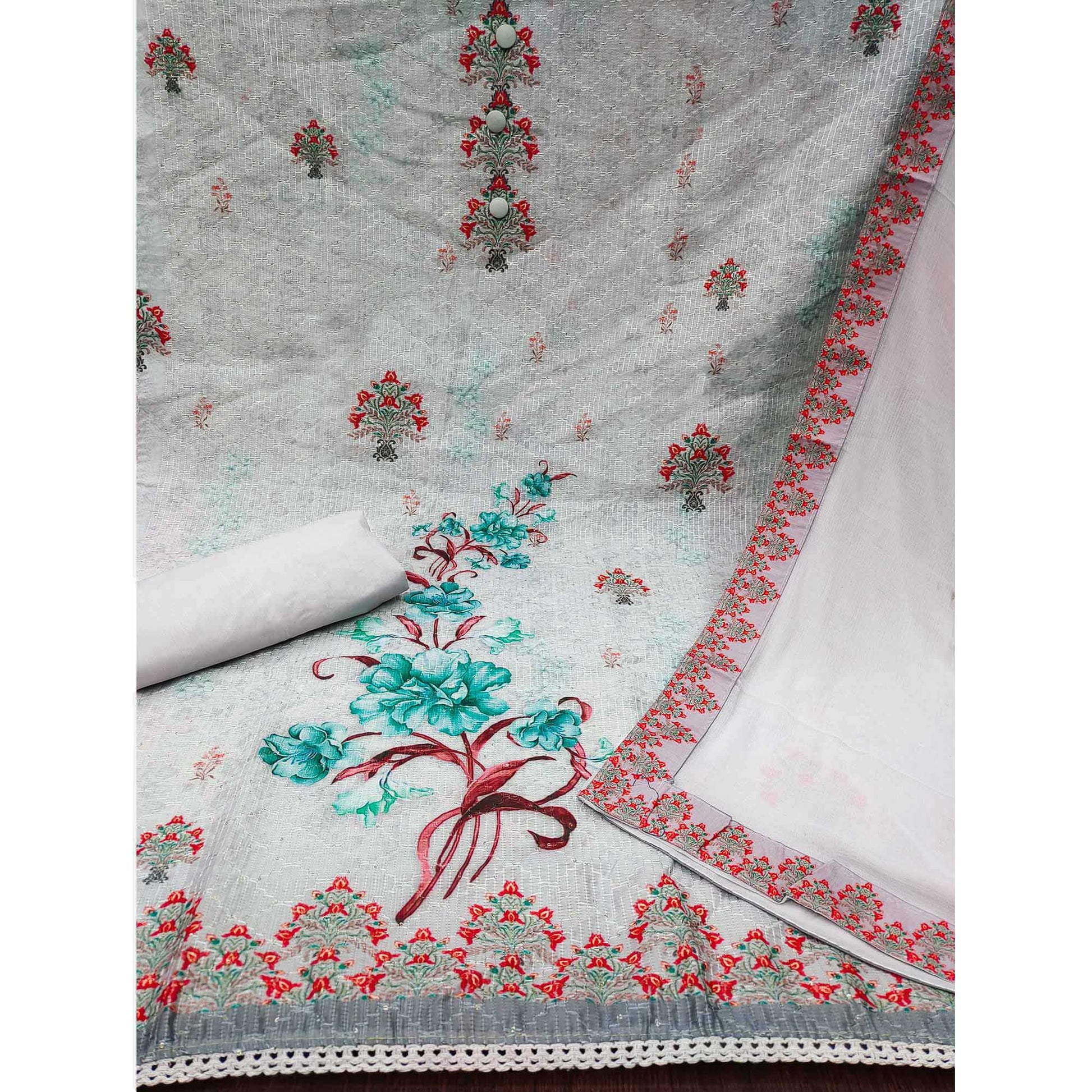6grey-floral-printed-cotton-silk-dress-material