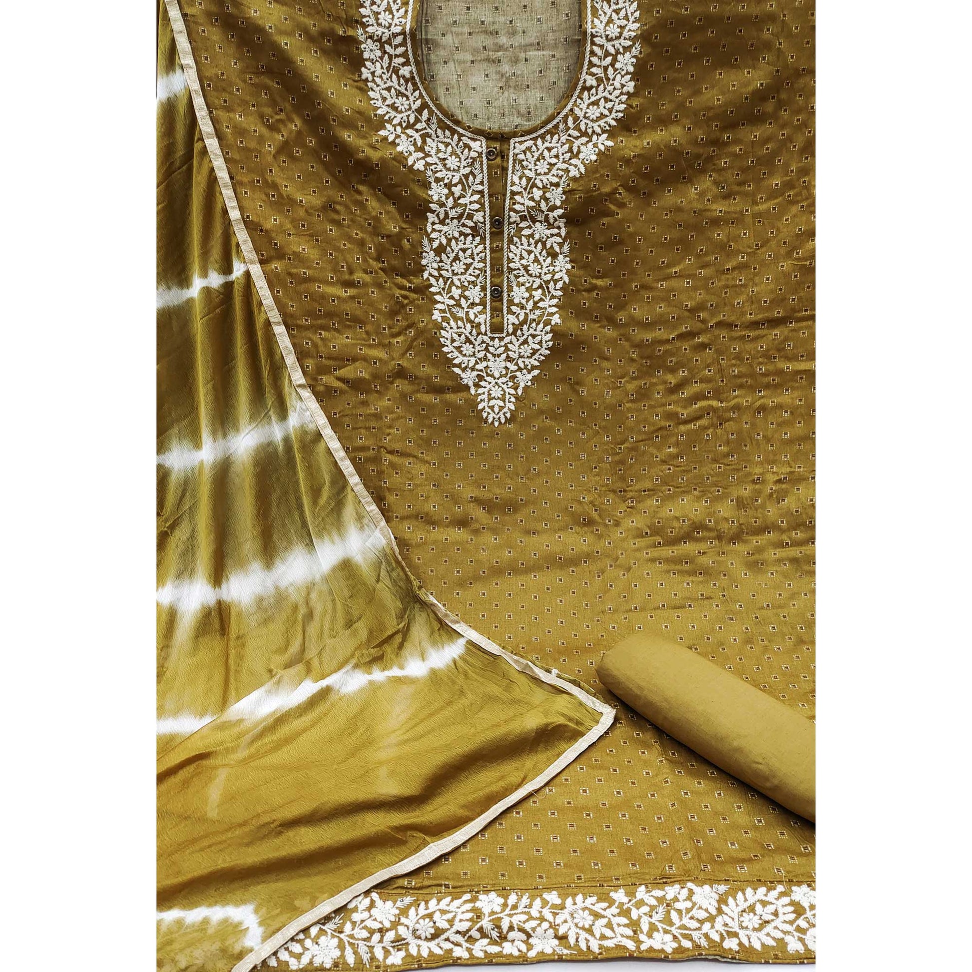 green-printed-with-embroidery-pure-cotton-dress-material