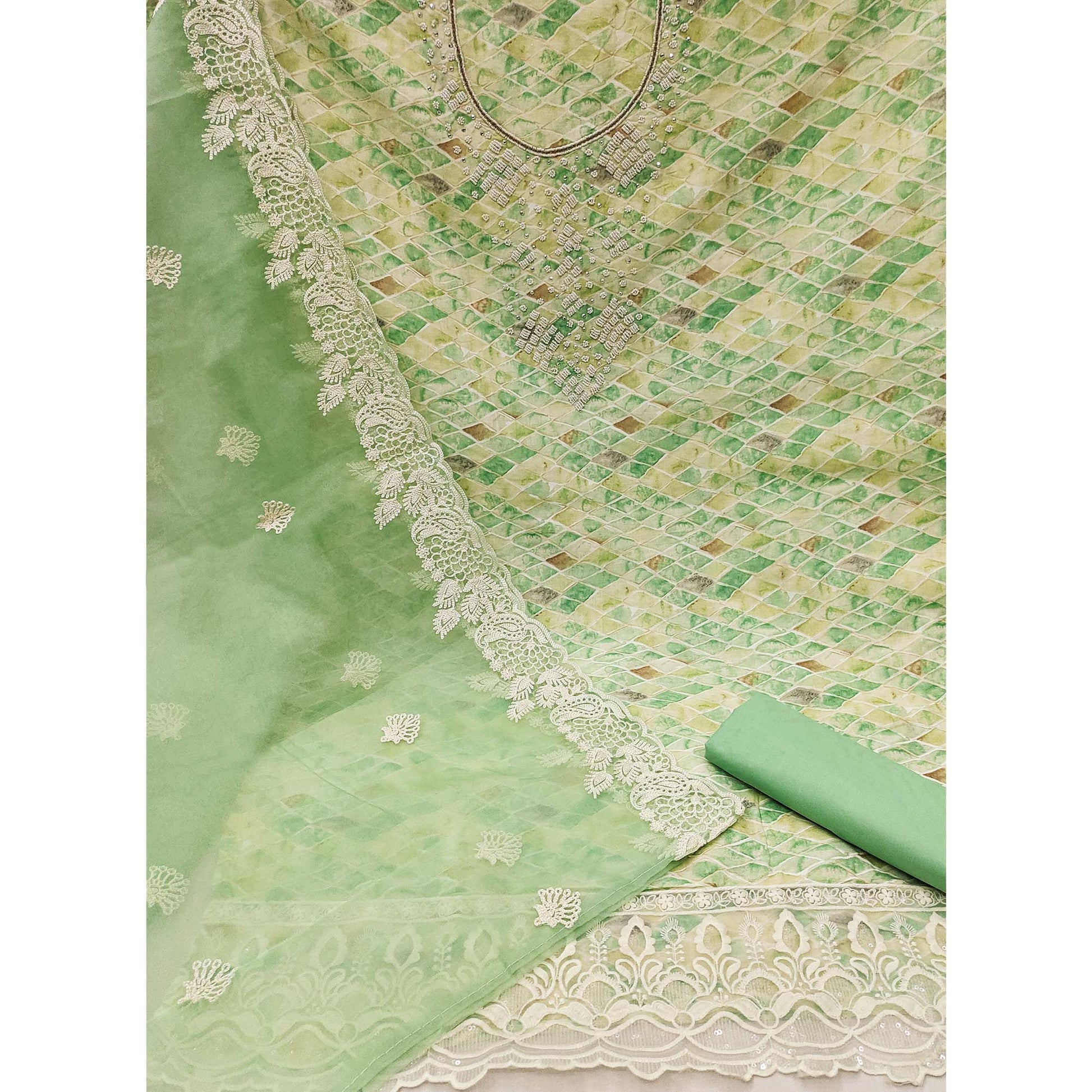 green-beads-work-printed-pure-cotton-dress-material