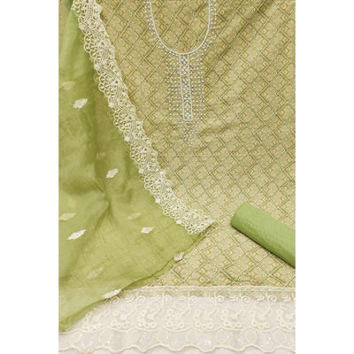 green-beads-work-printed-pure-cotton-dress-material-1