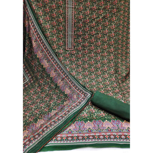 green-floral-digital-printed-poly-cotton-dress-material