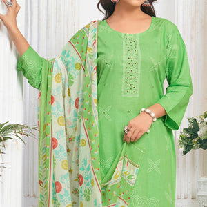 green-floral-printed-pure-cotton-salwar-suit-4