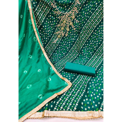 green-printed-with-handwork-pure-cotton-dress-material-1