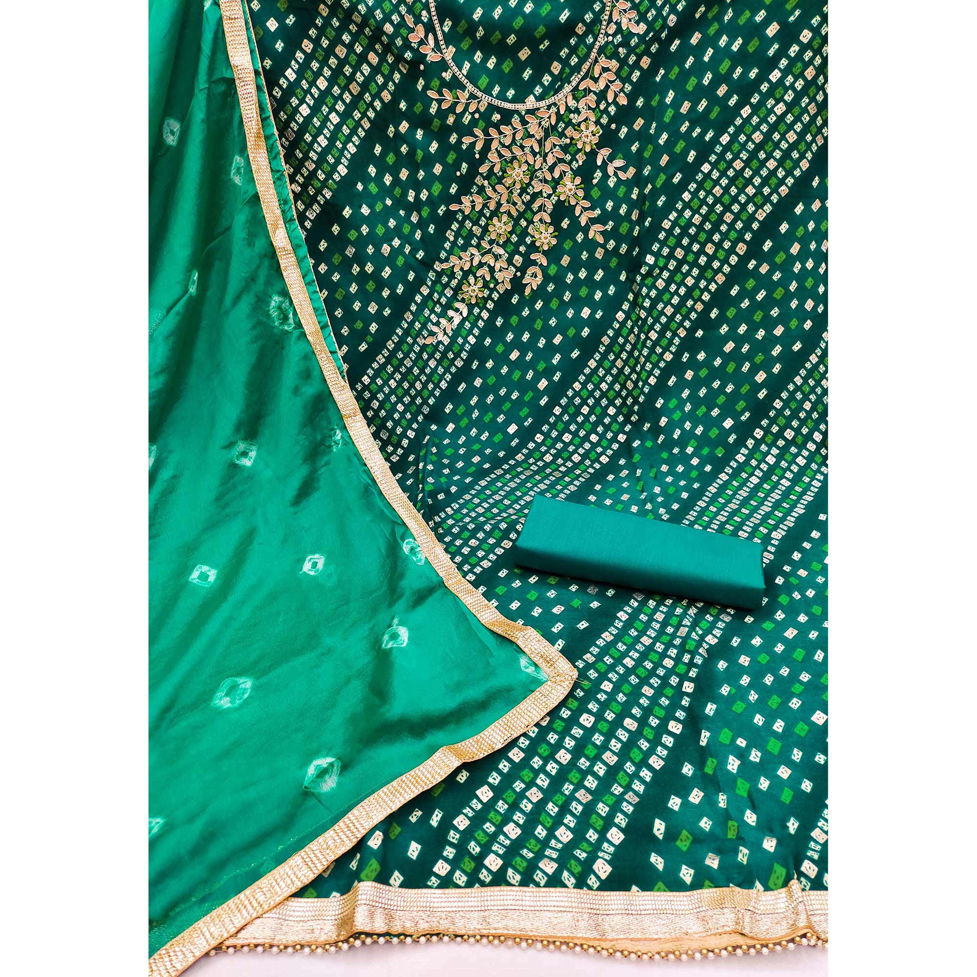 green-printed-with-handwork-pure-cotton-dress-material-1