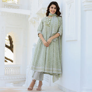 green-printed-with-embroidered-pure-cotton-anarkali-suit