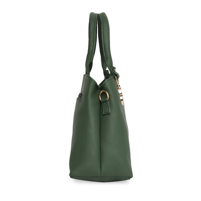 green-womans-leather-handbag-with-belt