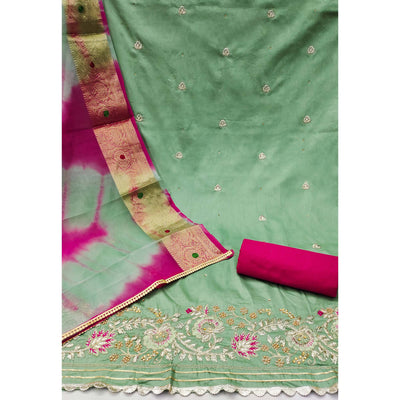 green-floral-embroidered-pure-cotton-dress-material-3