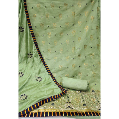 green-floral-printed-with-embroidery-modal-dress-material