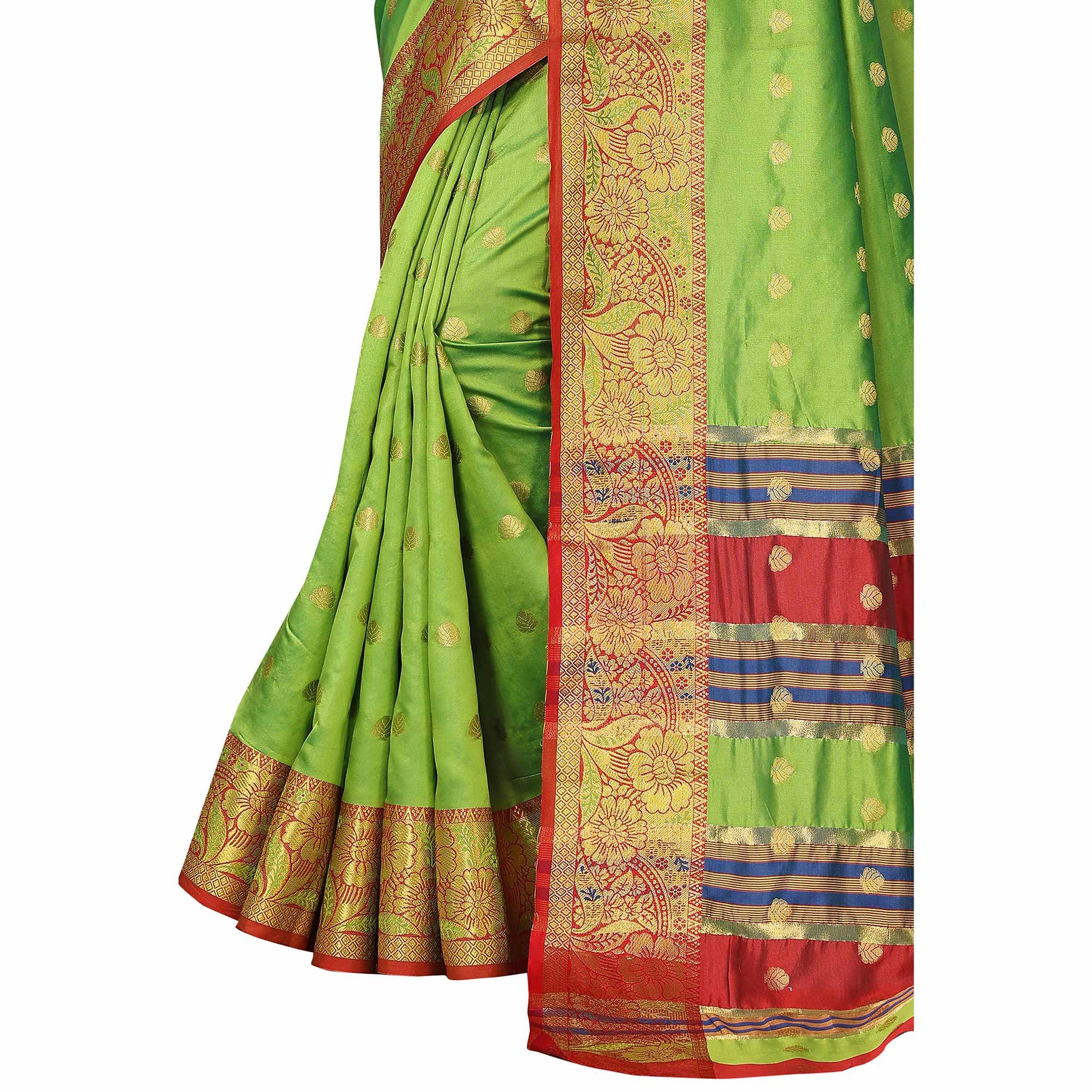 green-woven-banarasi-silk-saree-16