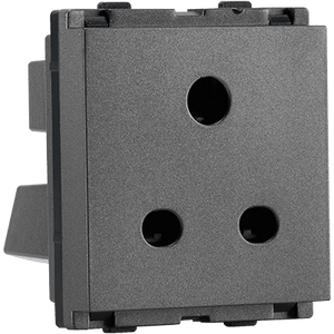 6A shuttered Socket