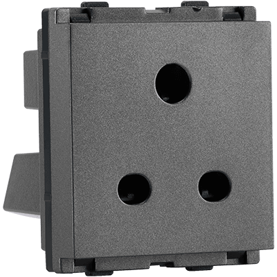6A shuttered Socket