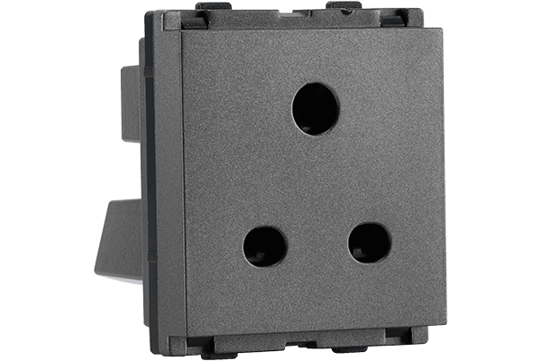 6A shuttered Socket