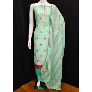 green-woven-banarasi-silk-dress-material-7