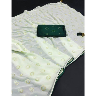 green-embroidered-georgette-saree-4
