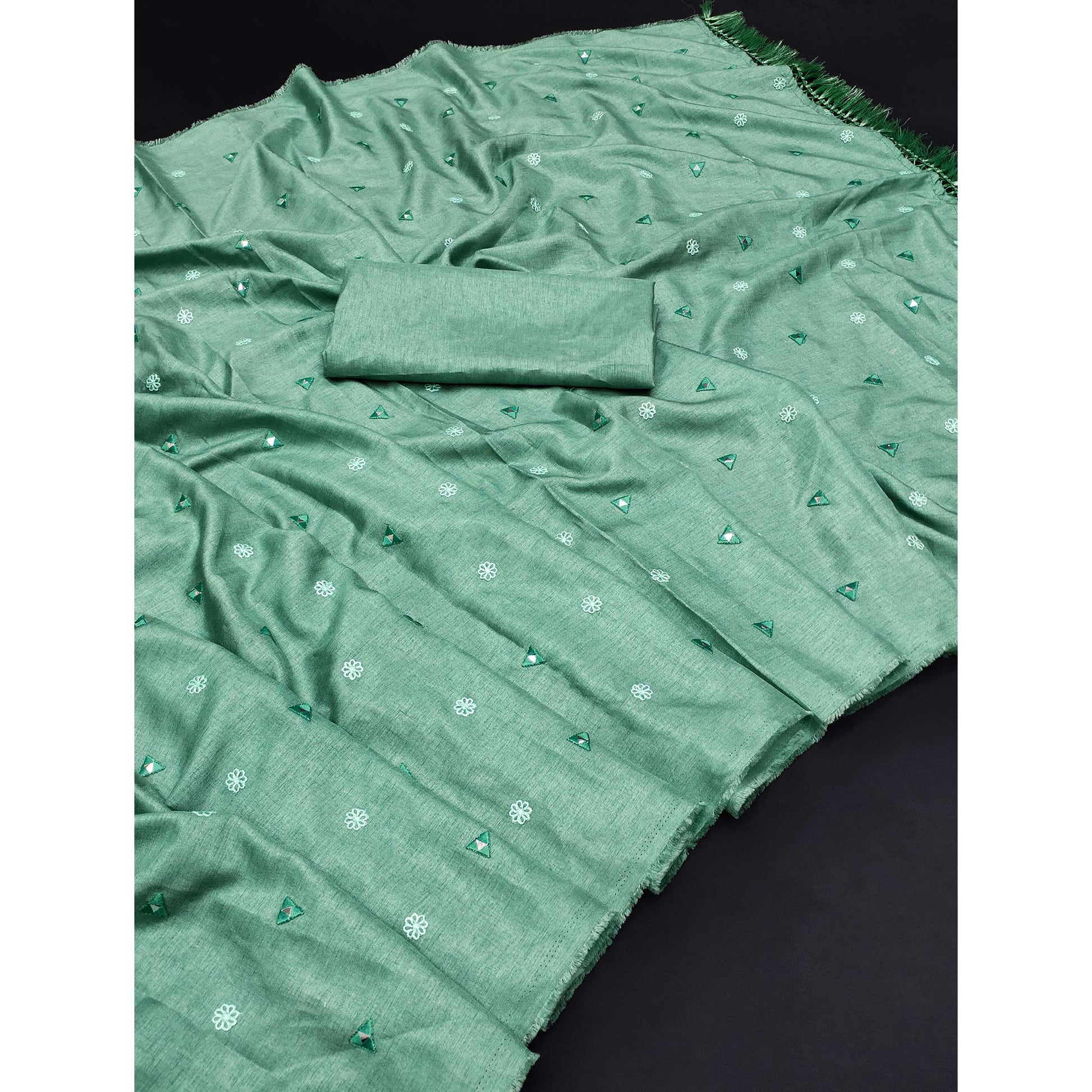 green-embroidered-manipuri-silk-saree