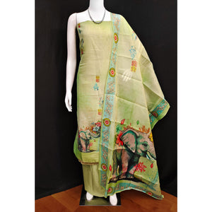 green-digital-printed-tussar-silk-dress-material