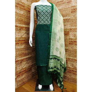 green-embroidered-chinon-dress-material
