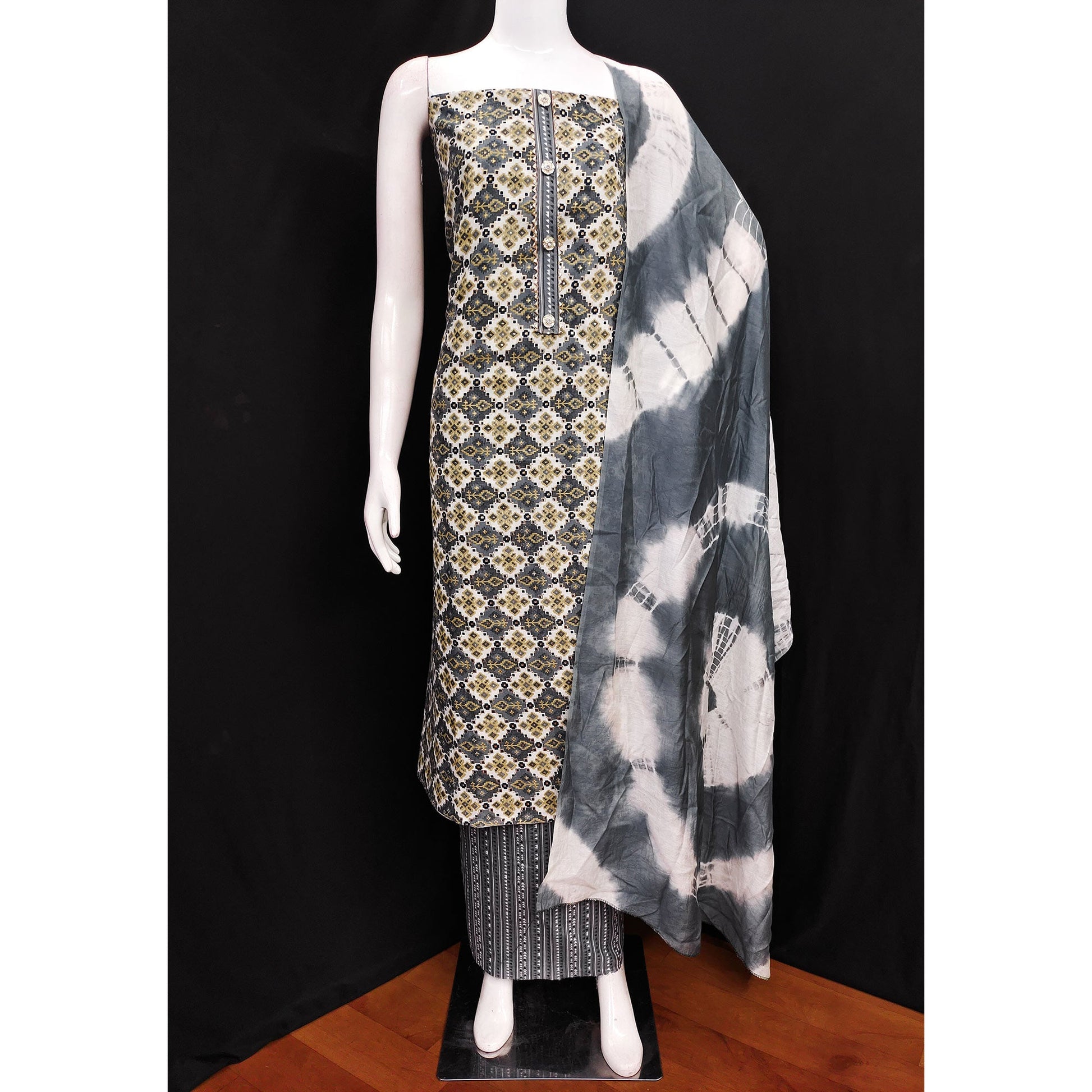grey-foil-printed-cotton-blend-dress-material-1