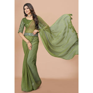 green-striped-woven-art-silk-saree-with-tassels